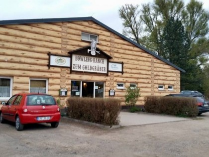 照片: Bowling Ranch Zum Goldgraeber