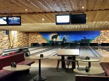照片: Bowling Ranch Zum Goldgraeber