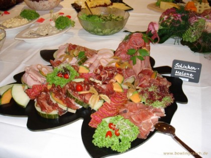 照片: Bowling Ranch Zum Goldgraeber